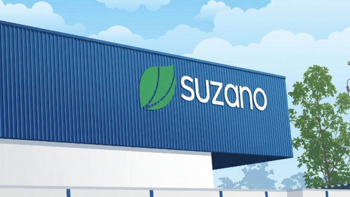 BofA rebaixa Suzano com preço mais baixo para a celulose; papel cai 6%