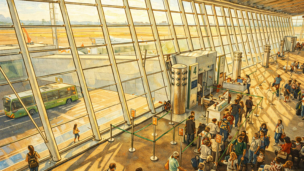 Aeroporto de Brasília vai a leilão com mais 10 terminais: é o “filé com osso”