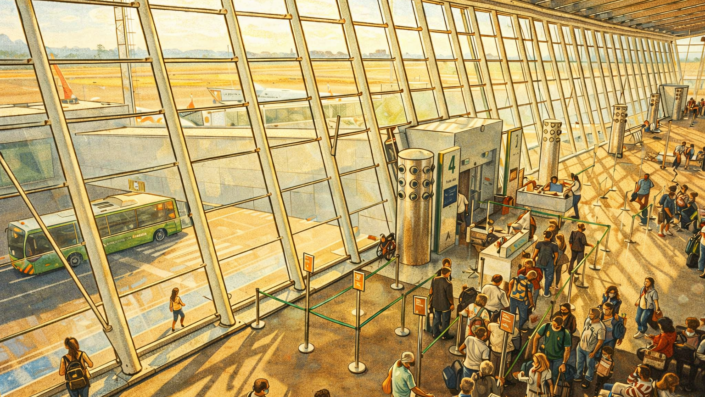 Aeroporto de Brasília vai a leilão com mais 10 terminais: é o “filé com osso”