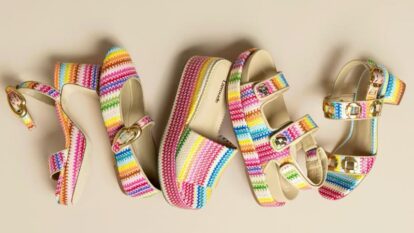 Larroudé quer ser Tory Burch, Prada e Shein – all in one