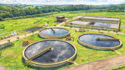 Aegea entrega balanço, mas o IPO fica para depois