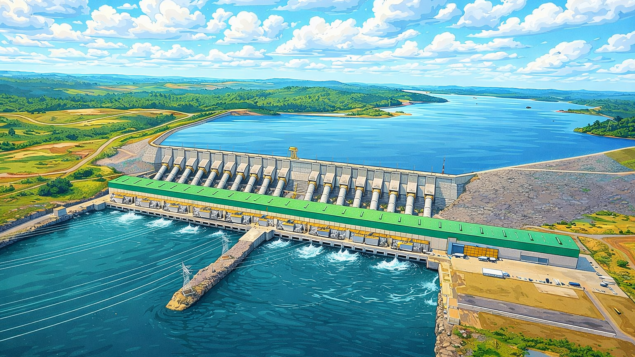 O novo CEO de Belo Monte (e o desafio do hidrograma)