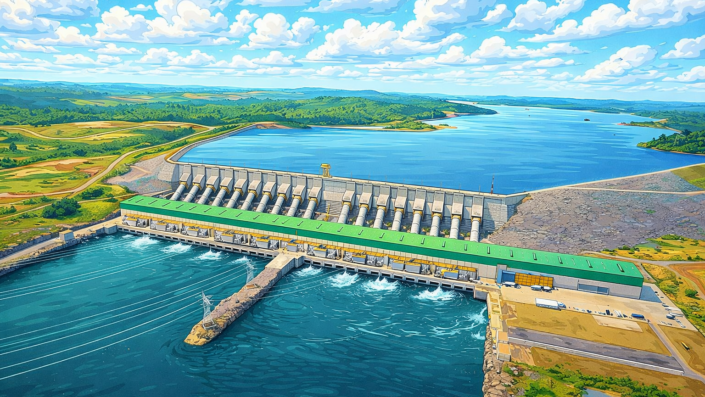 O novo CEO de Belo Monte (e o desafio do hidrograma)