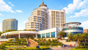 JHSF compra o velho Conrad por US$ 160 milhões, dobrando a aposta em Punta
