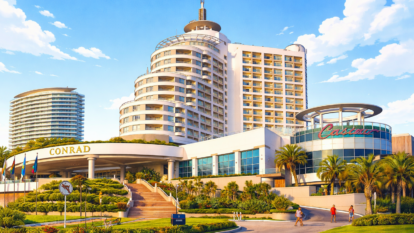 JHSF compra o velho Conrad por US$ 160 milhões, dobrando a aposta em Punta
