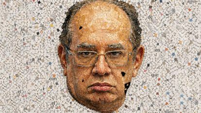 Gilmar Mendes vai à guerra