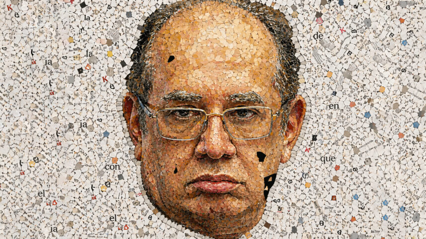 Gilmar Mendes vai à guerra