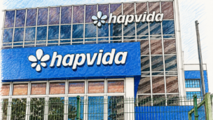 Aluguel de ações da Hapvida dispara antes da eleição do conselho