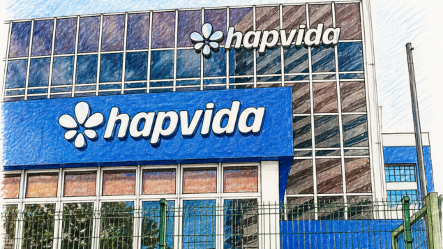 Aluguel de ações da Hapvida dispara antes da eleição do conselho