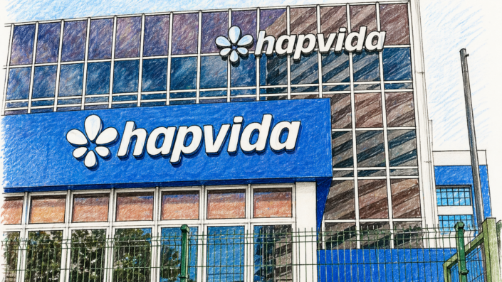 Aluguel de ações da Hapvida dispara antes da eleição do conselho