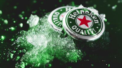 Heineken surpreende com alta de preço – um alívio para a Ambev