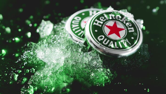 Heineken surpreende com alta de preço – um alívio para a Ambev