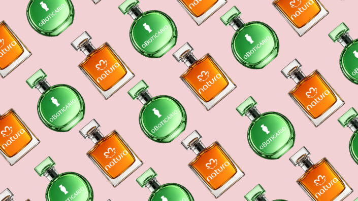 Boticário encosta na Natura. “Pela Nielsen, já somos o líder”