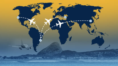 O Rio está conversando com turcos e chineses. A meta: voos diretos no Galeão