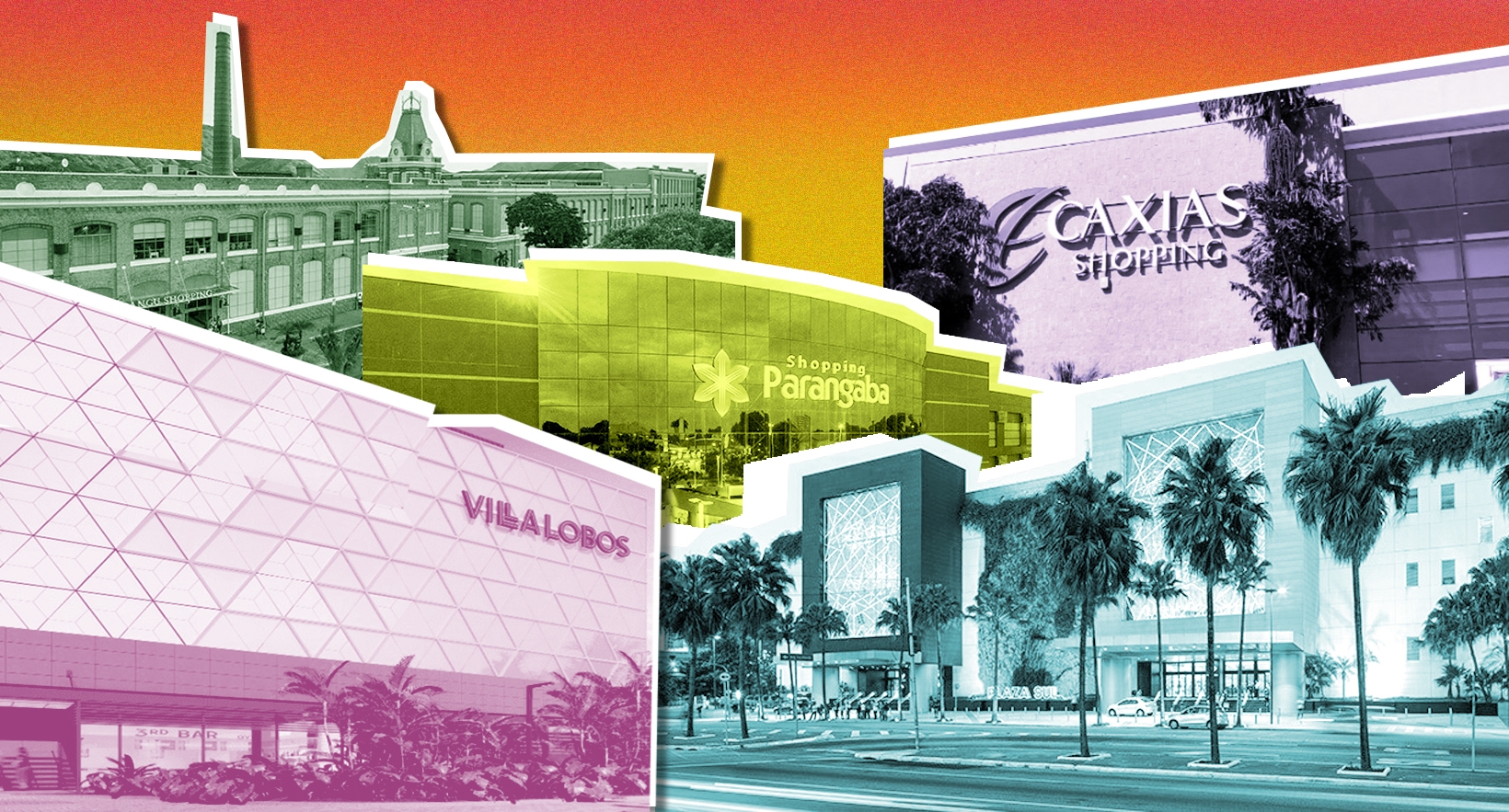 Allos e Kinea se unem para criar FII de shoppings de até R$ 2 bi