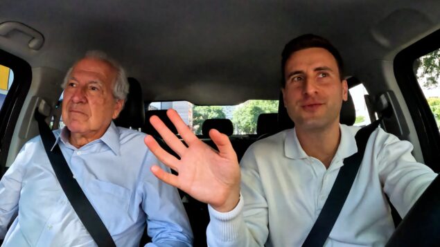 BJ RIDE com Rubens Menin: 12 conselhos, filhos nos negócios, e um legado em construção