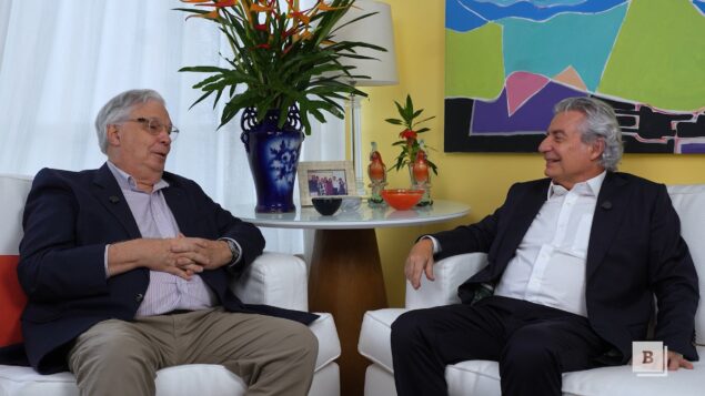 Alquéres, ex-Eletrobras: discussão política no setor público é “interminável”