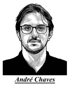 A Keeta usou executivos do iFood para obter dados confidenciais? É o que diz uma ação na Justiça 2 02 03 Andre Chaves ok.jpg