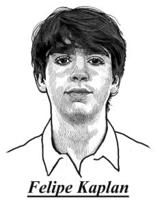 Dois Felipes e uma ideia altruísta: ensinar matemática a quem precisa 1 05 24 Felipe Kaplan ok