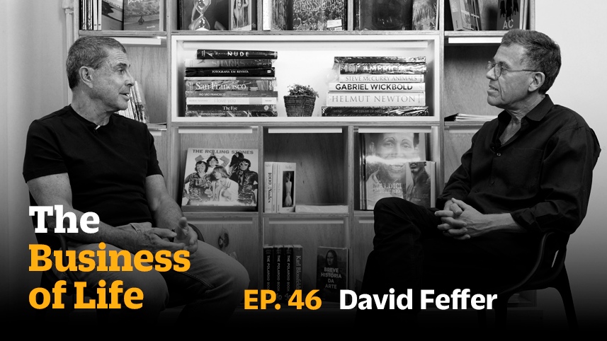 A homenagem de David Feffer à fotografia