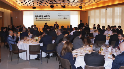 Brazil Week: O Brasil de Eduardo Leite e Romeu Zema 