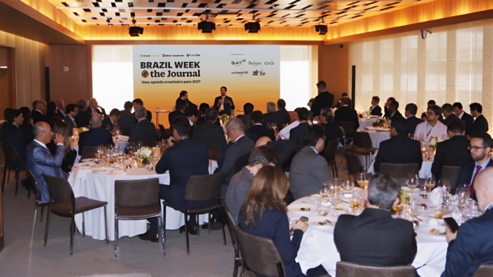 Brazil Week: O Brasil de Eduardo Leite e Romeu Zema 