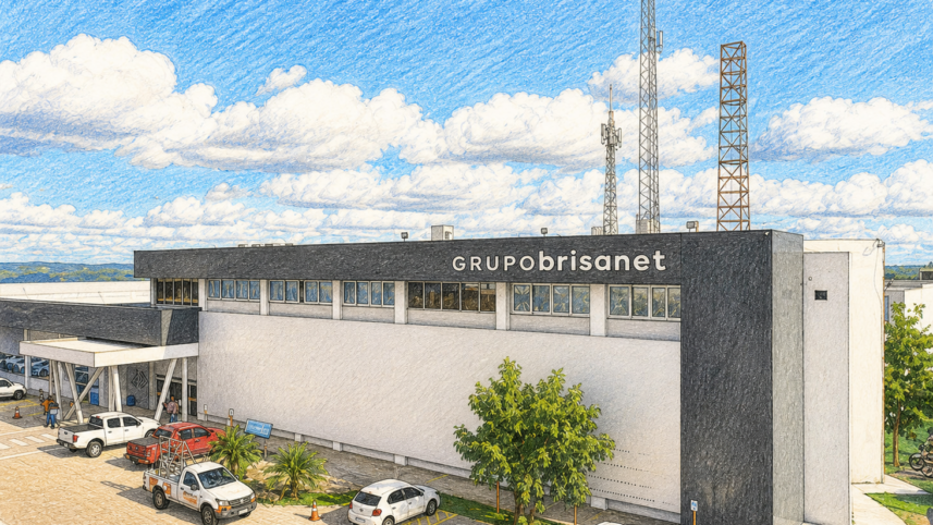 Brisanet vence o leilão de 700 MHz. Entenda por que a ação está caindo 