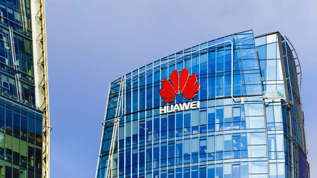 Na guerra dos chips, um novo desenho da Huawei pode ajudar muito a China