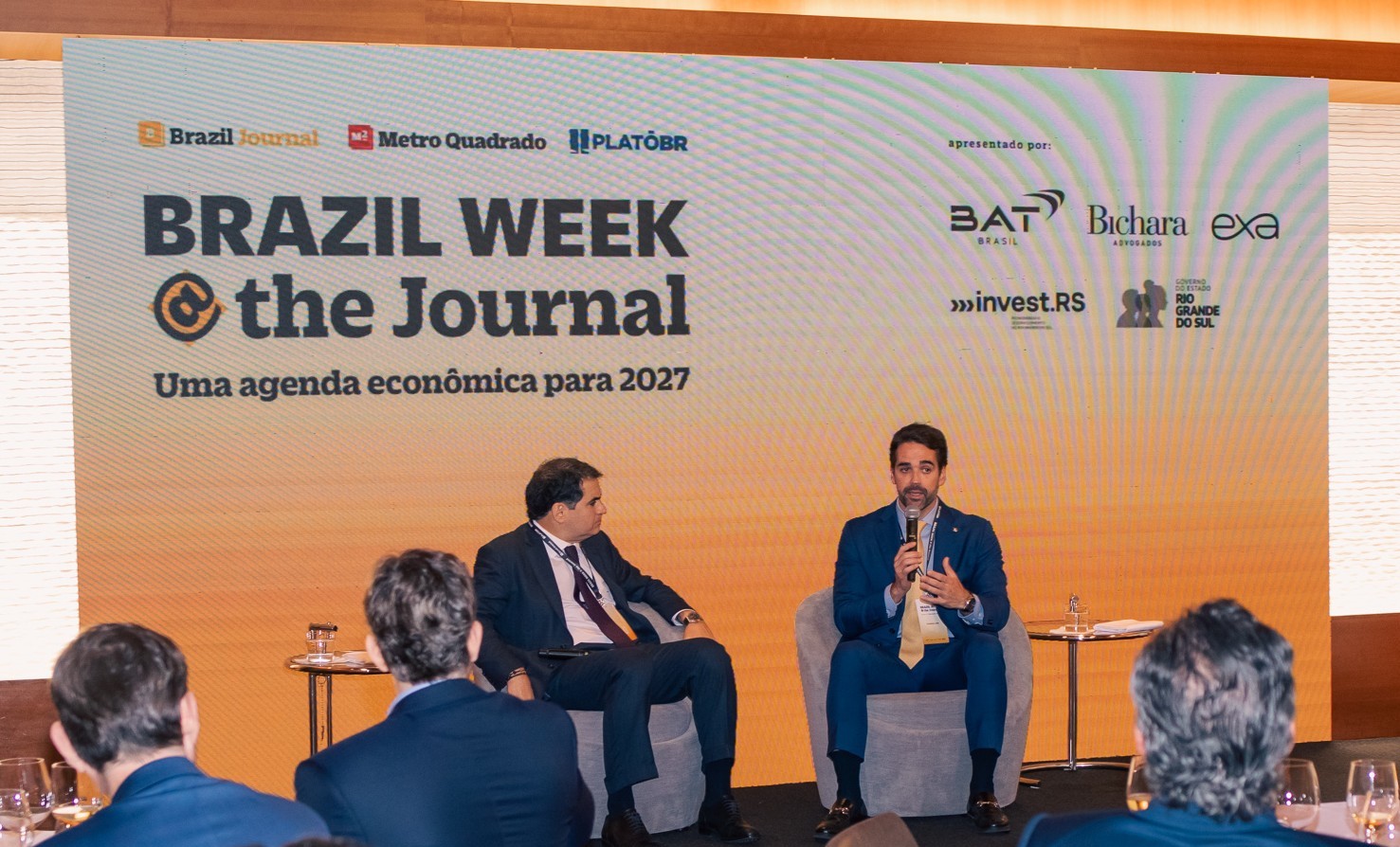 Eduardo Leite: Projeto da oposição não pode ser só acabar com o PT