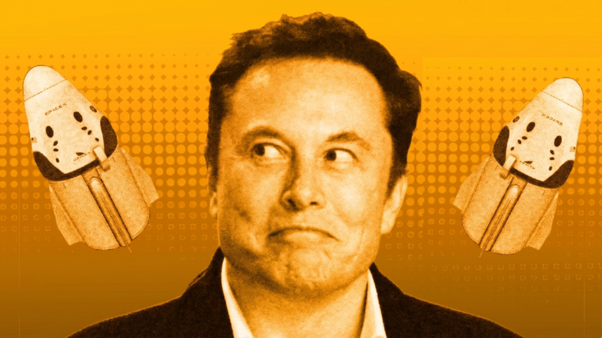 Brookfield investe US$ 2 bi na SpaceX antes do IPO