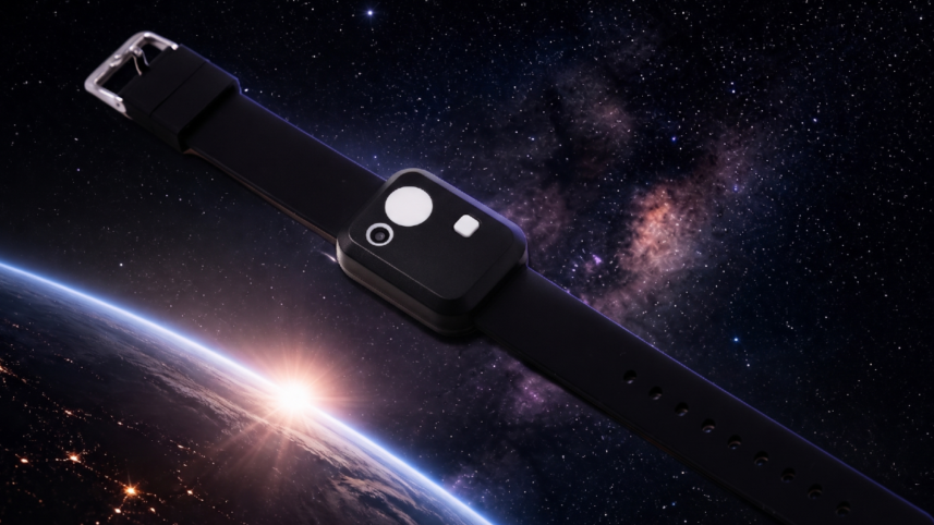 A startup brasileira que chegou ao pulso dos astronautas da NASA
