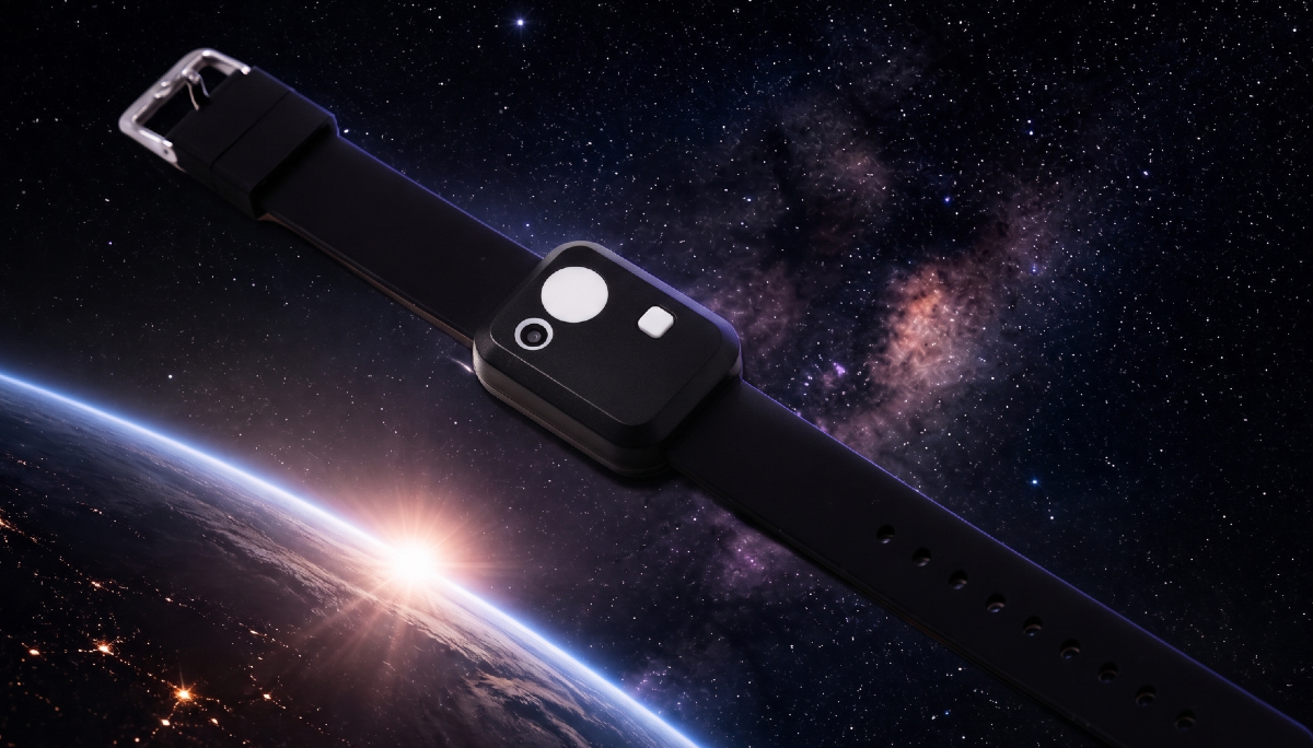 A startup brasileira que chegou ao pulso dos astronautas da NASA