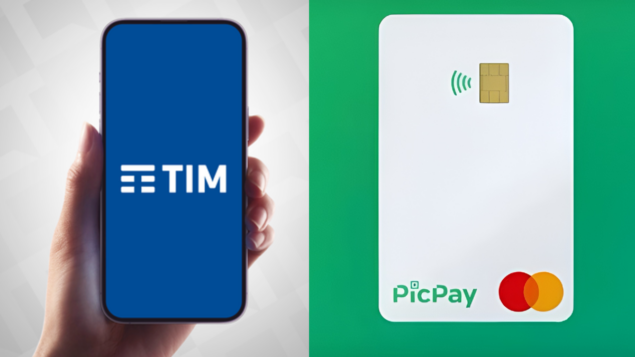 TIM e PicPay fazem parceria de olho no crédito
