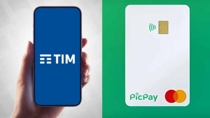 TIM e PicPay fazem parceria de olho no crédito
