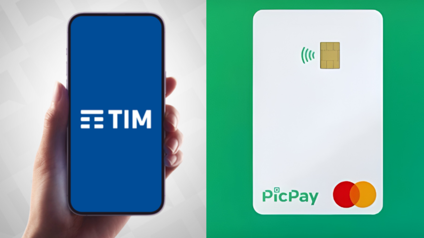 TIM e PicPay fazem parceria de olho no crédito