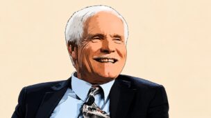 MEMÓRIA. Ted Turner, o homem que globalizou a notícia