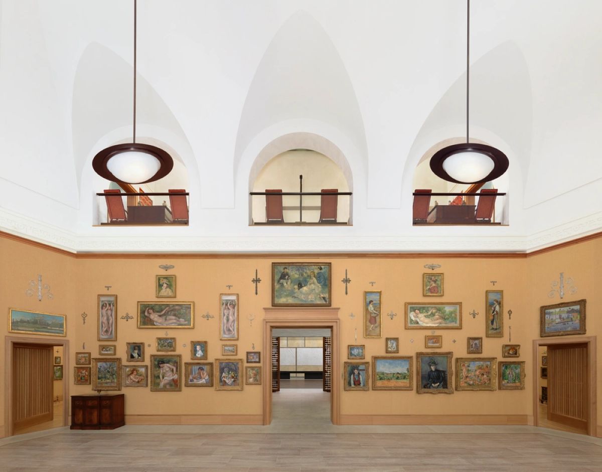 Uma visita à Barnes Foundation, uma joia escondida na Filadélfia