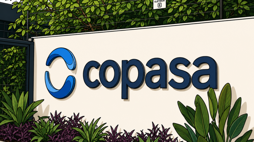 Por que a Sabesp ficou de fora da Copasa