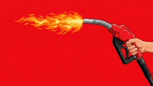 As quatro anomalias no subsídio à gasolina