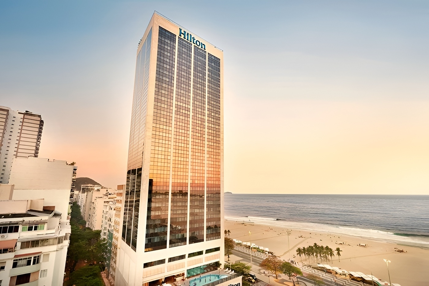 CPPIB vira sócio da HSI nos Hilton de Copacabana e do Morumbi