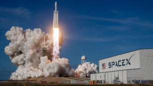 SpaceX começa contagem regressiva para IPO épico