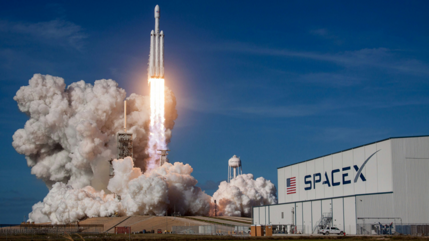 SpaceX começa contagem regressiva para IPO épico