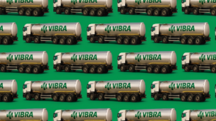Vibra amplia margem e importações em tri “atípico” com guerra no Irã