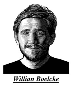 Uma startup brasileira quer liderar a AI contra o câncer de pele. A Nvidia aposta nisso 1 06 29 Willian Boelcke ok