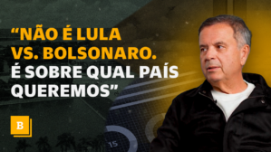 Rogério Marinho: “Não é Lula vs. Bolsonaro. É qual País queremos”