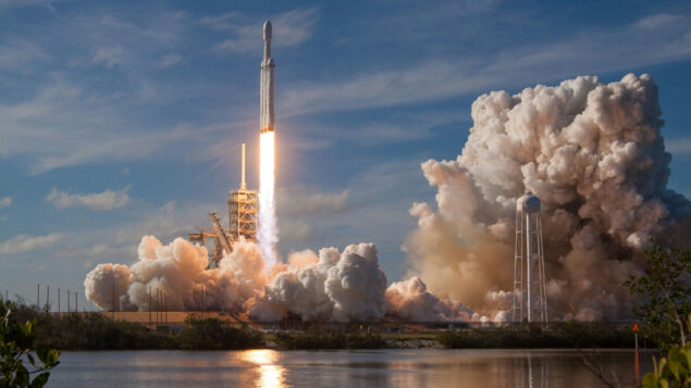 Tudo sobre o IPO da SpaceX