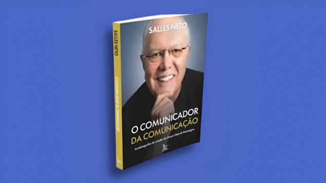 As memórias de Salles Neto, o fundador do Meio & Mensagem