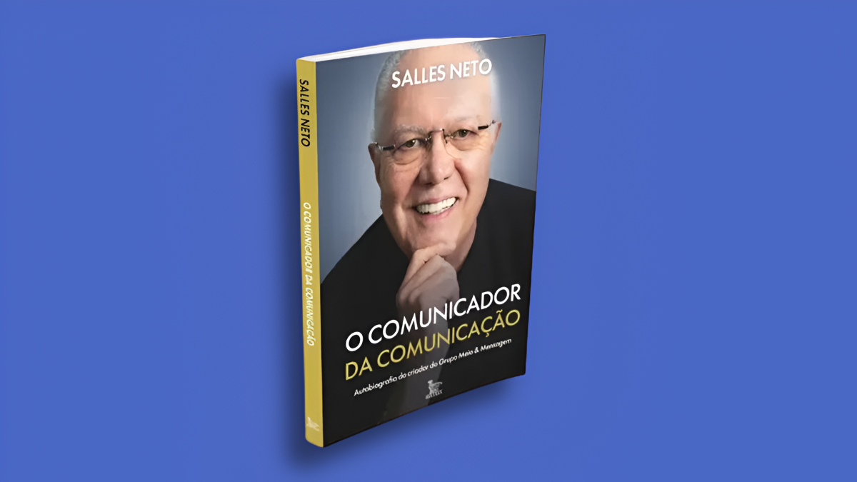 As memórias de Salles Neto, o fundador do Meio & Mensagem