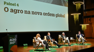 Embargo europeu, fertilizante nas alturas, inadimplência: os debates do Agro 360°
