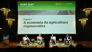 Agricultura regenerativa ganha espaço ao mostrar retorno econômico